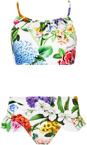 Купальник Dolce & Gabbana 2762006 125137102