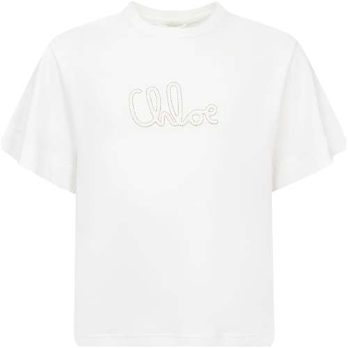 Футболка CHLOE 3051331 125155211
