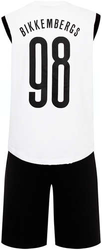 Комплект из 2 шт. Bikkembergs 2776429 / 125141632 - вид 2