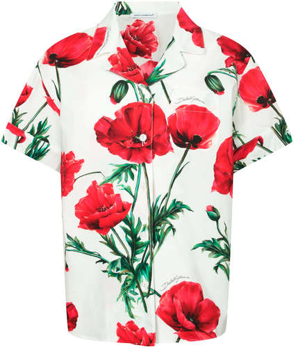 Блуза Dolce & Gabbana 2529216 12550620