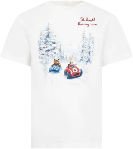 Футболка MC2 Saint Barth 3097352 125163417