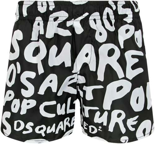 Шорты пляжные Dsquared2 2670628 125156927