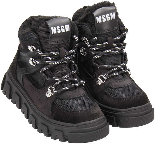 Ботинки MSGM 2720515 125122334