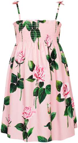 Платье Dolce & Gabbana 2761609 125151508