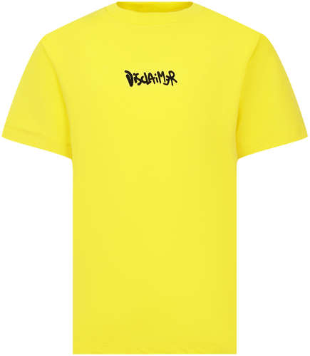 Футболка DISCLAIMER 2775158 125152593