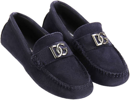 Мокасины Dolce & Gabbana 2760052 125137305