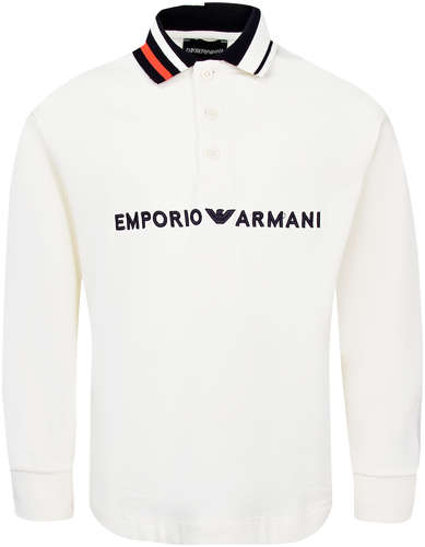 Поло EMPORIO ARMANI 2699423 125130636