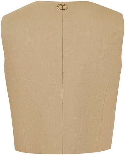 Жилет TWINSET 2768429 / 125140293 - вид 2