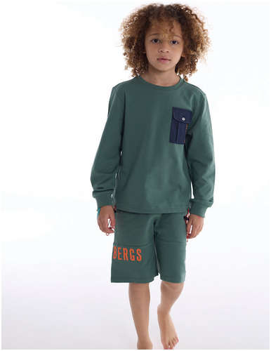 Шорты Bikkembergs 2663025 / 125128634 - вид 2