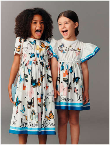 Платье Dolce & Gabbana 2761920 / 125151506 - вид 2