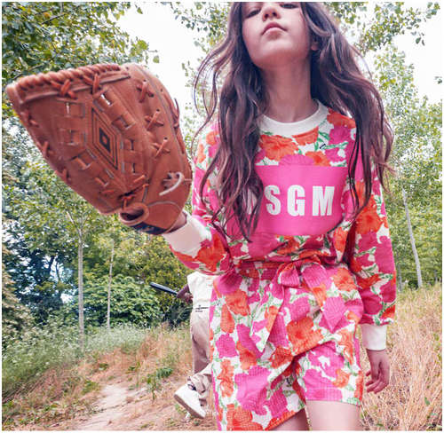 Шорты MSGM 2649396 / 125127991 - вид 2