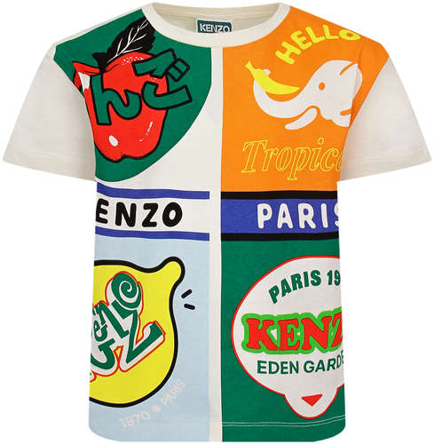 Футболка KENZO 2750467 125150586