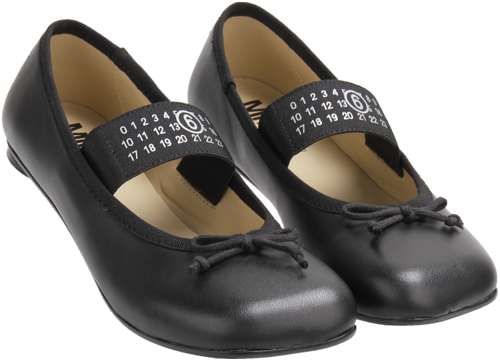 Туфли MM6 Maison Margiela 3000413 125147794