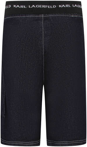 Шорты Karl Lagerfeld 2683081 / 125129596 - вид 2
