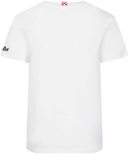Футболка MC2 Saint Barth 2681392 / 125129488 - вид 2
