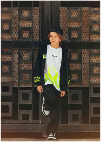 Футболка DISCLAIMER 2752099 / 125150905 - вид 2