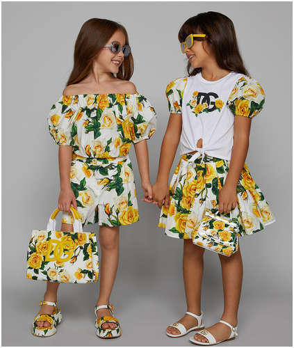 Футболка Dolce & Gabbana 2662027 / 125128596 - вид 2