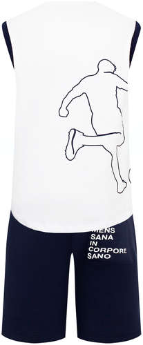 Комплект из 2 шт. Bikkembergs 2776315 / 125141614 - вид 2