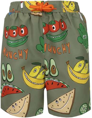 Шорты пляжные Stella McCartney 2647981 125156888