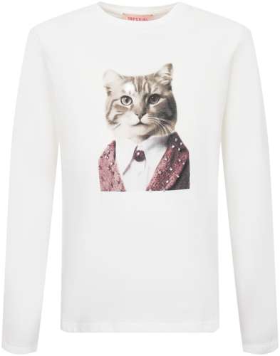 Лонгслив Imperial Kids 3001480 125154994