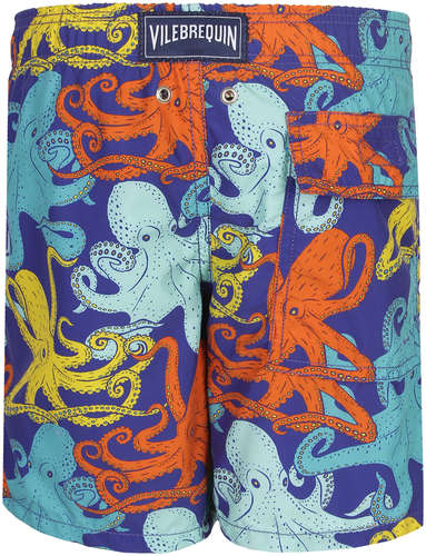 Шорты пляжные VILEBREQUIN 2583292 / 12575789 - вид 2