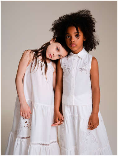 Блуза Ermanno Scervino 2645688 / 125127861 - вид 2