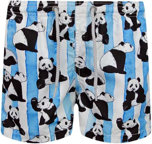 Шорты пляжные MC2 Saint Barth 2428434 / 12518356 - вид 3