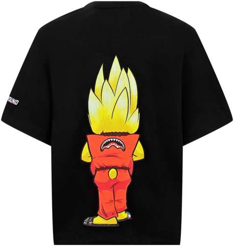 Футболка SPRAYGROUND 3075357 / 125156672 - вид 2