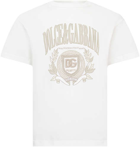 Футболка Dolce & Gabbana 2760811 125151409