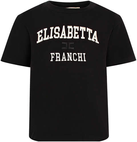 Футболка ELISABETTA FRANCHI 2710989 125131554