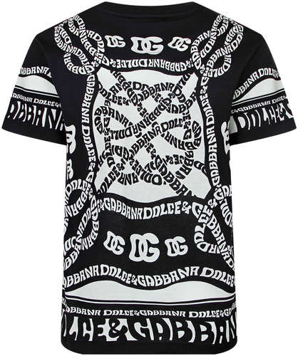 Футболка Dolce & Gabbana 2653670 / 125128303 - вид 2