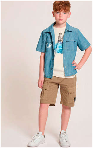 Шорты C.P. Company 2751707 / 125151099 - вид 2