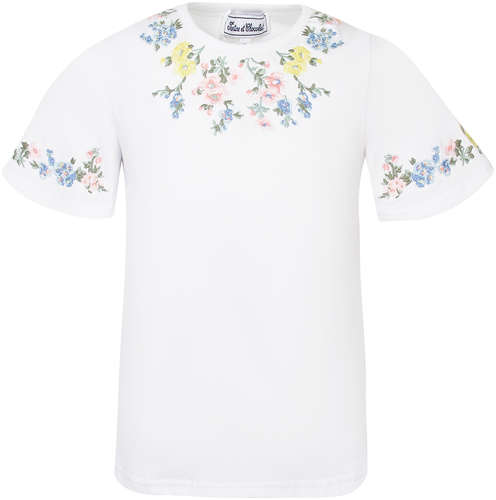 Футболка Tartine et Chocolat 2778385 125152932