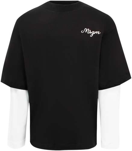 Лонгслив MSGM 3074760 125155926