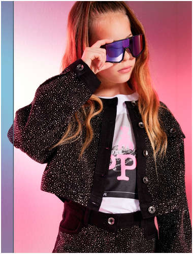 Куртка PATRIZIA PEPE 2769020 / 125138573 - вид 2