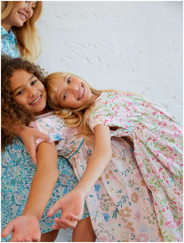 Платье Il Gufo 2647423 / 125127868 - вид 2