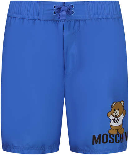 Шорты пляжные Moschino 2557632 12564971