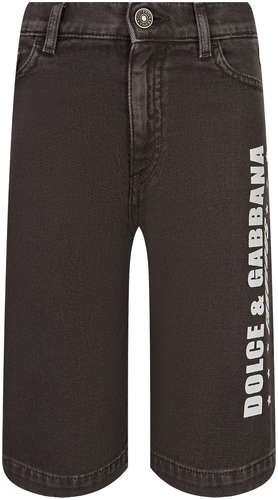 Шорты Dolce & Gabbana 2654568 125128499