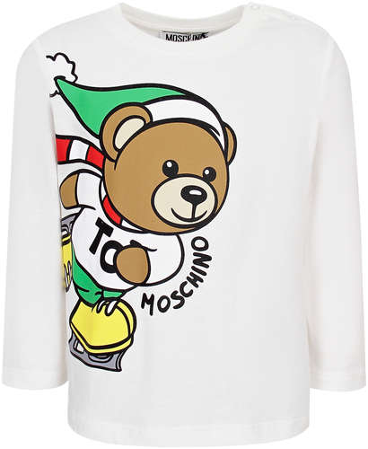 Лонгслив Moschino 2704839 125131216