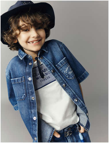 Рубашка Dolce & Gabbana 2761296 / 125151460 - вид 2