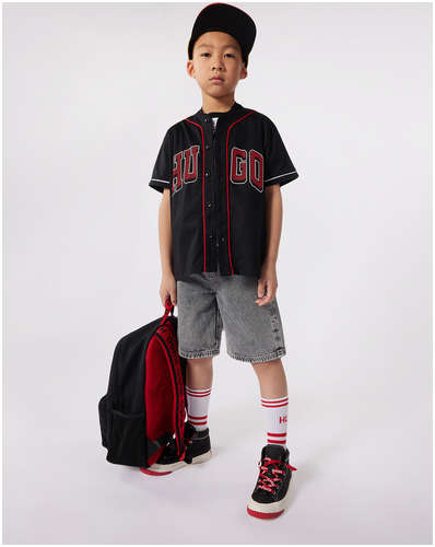 Шорты HUGO 2684617 / 125129798 - вид 2