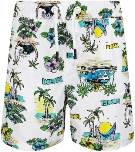 Шорты пляжные Diesel 2671274 125156931