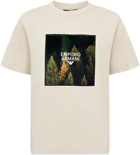 Футболка EMPORIO ARMANI 3081296 125158100