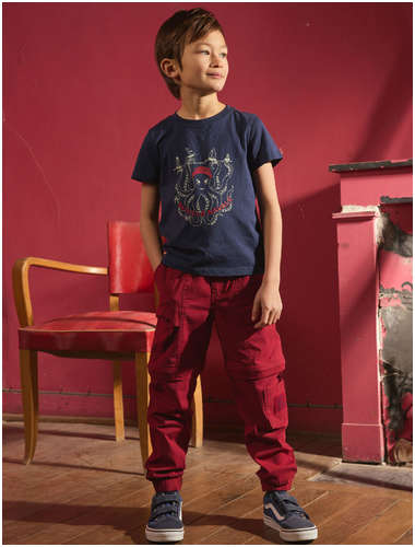 Футболка Sergent Major 2765283 / 125151787 - вид 2