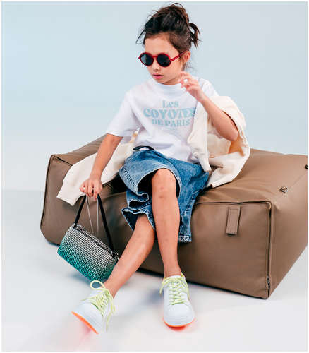 Футболка LES COYOTES DE PARIS 2651582 / 125128156 - вид 2