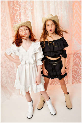 Платье TWINSET 2647749 / 125127841 - вид 2