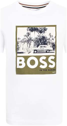 Футболка BOSS 2757678 125159560