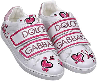 Кеды Dolce & Gabbana 2303096 / 12525033