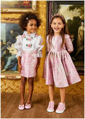 Платье Dolce & Gabbana 2150804 / 12510700 - вид 2