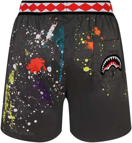 Шорты пляжные SPRAYGROUND 2753958 / 125157070 - вид 2